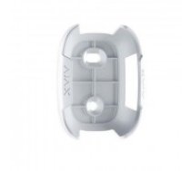 AJAX holder for button or double button (white) (2165882WH)