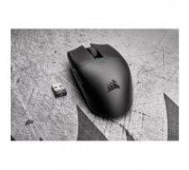 Corsair Gaming Mouse KATAR PRO Wireless Gaming Mouse, 10000 DPI, Wireless connection, Black (319265)