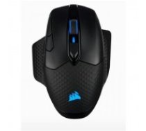 Corsair Gaming Mouse DARK CORE RGB PRO Wireless / Wired, 18000 DPI, Wireless connection, 2000 Hz, Rechargeable, Black (319263)
