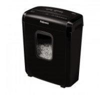 SHREDDER POWERSHRED 6M/MINI CUT 4631101 FELLOWES (4631101)