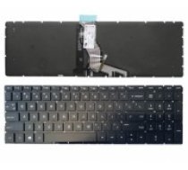 Keyboard HP 250 G6, 255 G6, 256 G6, 258 G6, 15-BS with backlight (US) (KB314140)