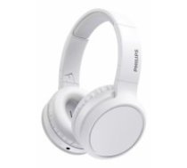 PHILIPS On-Ear austiņas ar Bluetooth, baltas - TAH5205WT/00 (TAH5205WT/00)