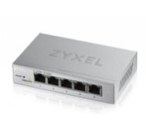 ZYXEL GS1200-5 5-PORT WEB MANAGED GIGABIT SWITCH (GS1200-5-EU0101F)