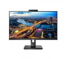 Philips LCD Monitor with Windows Hello Webcam  275B1H/00 27 inch (68.6 cm), QHD, 2560 x 1440 pixels, IPS, 16:9, Black, 4 ms, 300 cd/m², Audio out, W-LED system (324160)