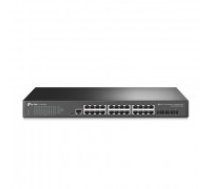 NET SWITCH 24PORT 1000M POE+/4SFP+ TL-SG3428X TP-LINK (TL-SG3428X)