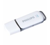 Philips USB 3.0 Flash Drive Snow Edition (pelēka) 32GB (FM32FD75B)