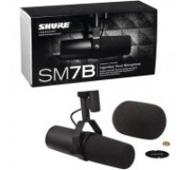 Shure Vocal Microphone SM7B (191068)
