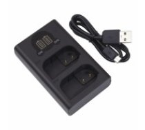 Extradigital Charger PANASONIC DMW-BLK22, Dual (CH980376)