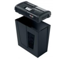 Rexel Secure S5 paper shredder Strip shredding 70 dB Black (2020121EU)