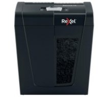 Rexel Secure X8 paper shredder Cross shredding 70 dB Black (2020123EU)