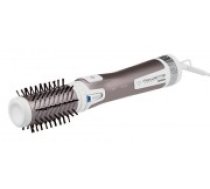 Rowenta Brush Activ Premium Care CF9540 hair styling tool Hot air brush Warm Aluminium, Metallic, White 1000 W 1.8 m (CF9540F0)