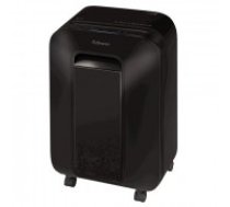 Fellowes Powershred LX200 paper shredder Black (5502201)