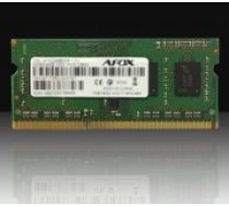 Afox SO-DIMM DDR3 8GB 1 333MHz (AFSD38AK1P)