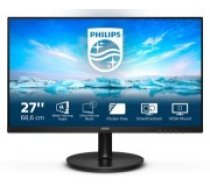 Philips V Line 271V8L/00 LED display 68.6 cm (27") 1920 x 1080 pixels Full HD Black (271V8L/00)