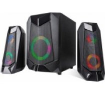 Speakers Tracer 2.1 Hi-Cube RGB Flow BLUETOOTH TRAGLO46497 (TRAGLO46497)