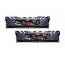 G.Skill Flare X (for AMD) F4-3200C16D-32GFX memory module 32 GB 2 x 16 GB DDR4 3200 MHz (F4-3200C16D-32GFX)