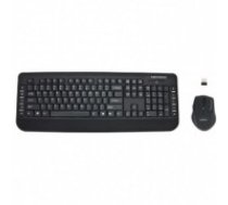 Esperanza EK120 keyboard RF Wireless QWERTY Black (EK120)