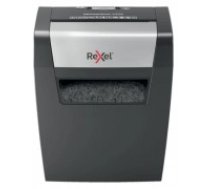 Rexel X308 paper shredder Cross shredding 22 cm Black, Silver (2104570EU)