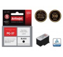 Activejet ink for Canon PG-37 (AC-37R)