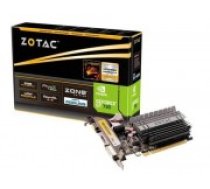 Zotac GeForce GT 730 2GB NVIDIA GDDR3 (ZT-71113-20L)