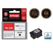 Activejet ink for Canon PG-510 (AC-510R)