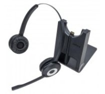 Jabra Pro 920 Duo Headset Head-band Black (920-29-508-101)