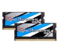 G.Skill Ripjaws memory module 32 GB 2 x 16 GB DDR4 2400 MHz (F4-2400C16D-32GRS)