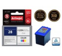 Activejet ink for Hewlett Packard No.28 C8728A (AH-28R)