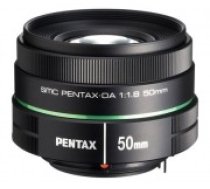 Pentax smc DA 50mm F/1.8 SLR Standard lens Black (22177)