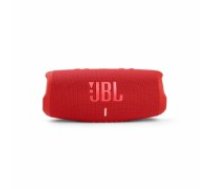 JBL ūdensizturīga portatīvā skanda, sarkana - JBLCHARGE5RED (JBLCHARGE5RED)