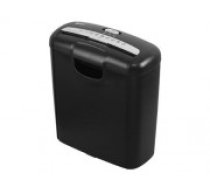 Tracer Razor 2 paper shredder Strip shredding 70 dB Black (TRANIS46722)