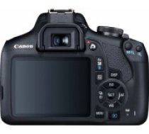 Canon EOS 2000D + 18-55mm IS II Kit, black (2728C003)