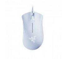 Razer Gaming Mouse DeathAdder Essential Ergonomic Optical mouse, White, Wired (335311)