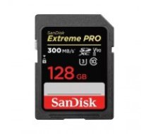 SanDisk Extreme PRO memory card 128 GB SDXC UHS-II Class 10 (SDSDXDK-128G-GN4IN)