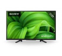 Sony KD32W800 81.3 cm (32") WXGA Smart TV Wi-Fi Black (KD32W800PAEP)