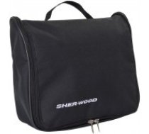 Sherwood Shaving Bag Black soma higiēnas piederumiem (80084) (80084)