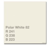 Colorama background 1.35x11m, polar white (582) (LL CO582)