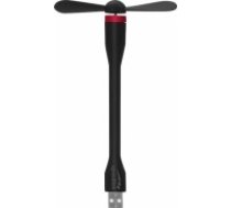 Speedlink USB fan Mini Aero, black/red (SL-600500-BKRD) (SL-600500-BKRD)