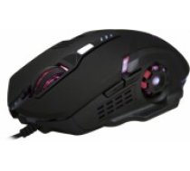 Omega mouse Varr EXA2 6D LED, black (45188) (45188)