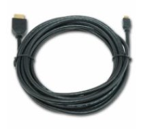 Gembird cable HDMI - microHDMI M/M 3m (CC-HDMID-10)