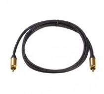 EXD Coaxial Cable RCA 26AWG, 1m (CA911752)