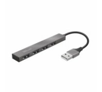 I/O HUB MINI-USB 4PORT/23786 TRUST (23786)