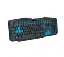 Esperanza EGK201B Blue Spēļu klaviatūra ar apgaismojumu ENG (EGK201B)