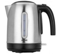 MPM MCZ-102M electric kettle 1.7 L 2200 W Black, Stainless steel (MCZ-102M)