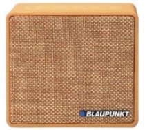 Blaupunkt BT04OR portable speaker Brown 3 W (BT04OR)