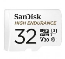 SanDisk High Endurance memory card 32 GB MicroSDHC UHS-I Class 10 (SDSQQNR-032G-GN6IA)