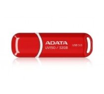 ADATA 32GB DashDrive UV150 USB flash drive USB Type-A 3.2 Gen 1 (3.1 Gen 1) Red (AUV150-32G-RRD)