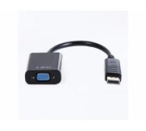 Gembird A-DPM-VGAF-02 cable gender changer Displayport VGA Black (A-DPM-VGAF-02)