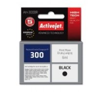 Activejet ink for Hewlett Packard No.300 CC640EE (AH-300BR)