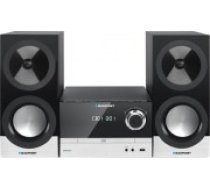 Blaupunkt MS40BT home audio system 100 W Black, Silver (MS40BT)